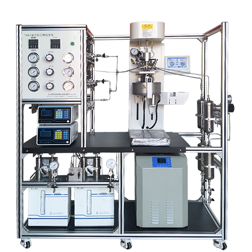 輕油加氫固定床反應(yīng)評(píng)價(jià)裝置