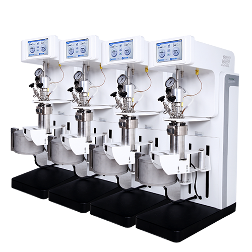 全自動平行反應(yīng)釜