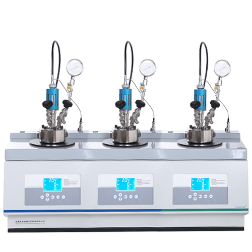 三聯(lián)平行反應(yīng)釜