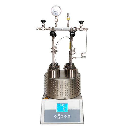 四聯(lián)平行反應器