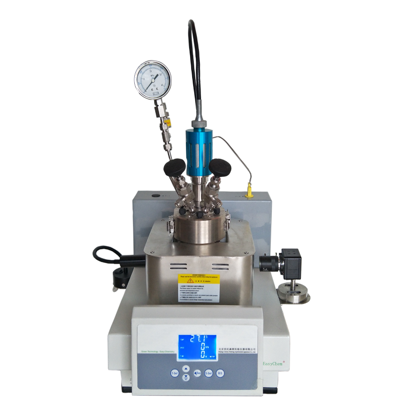 100ML視窗高壓反應(yīng)釜