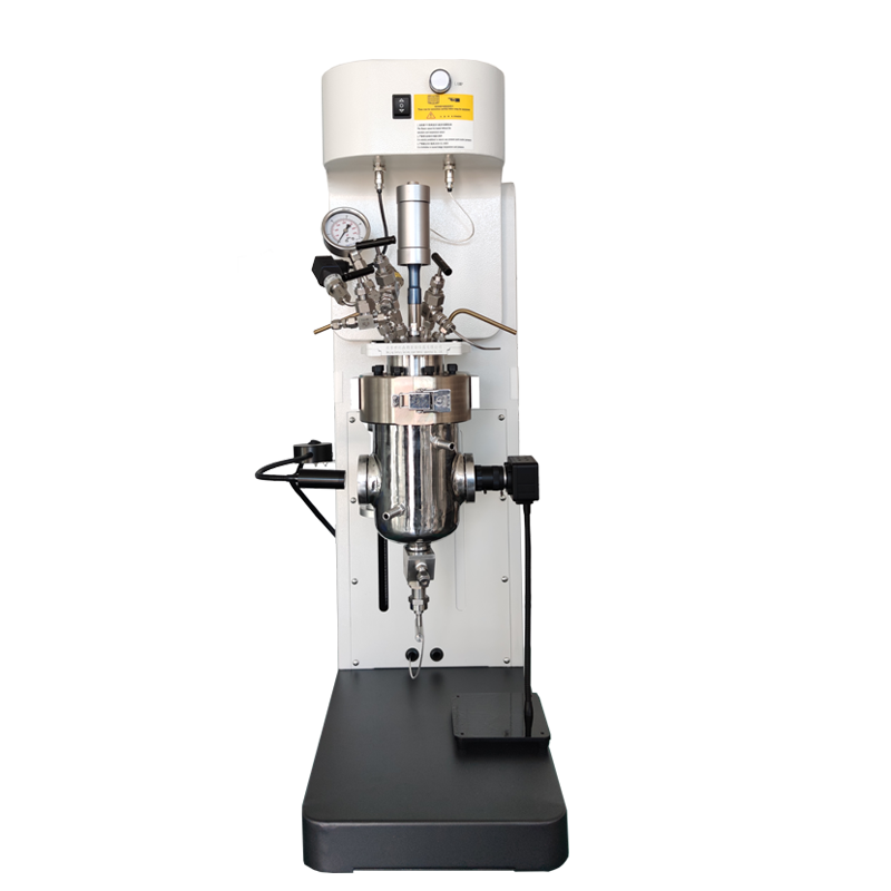 可視藍寶石全自動反應(yīng)釜