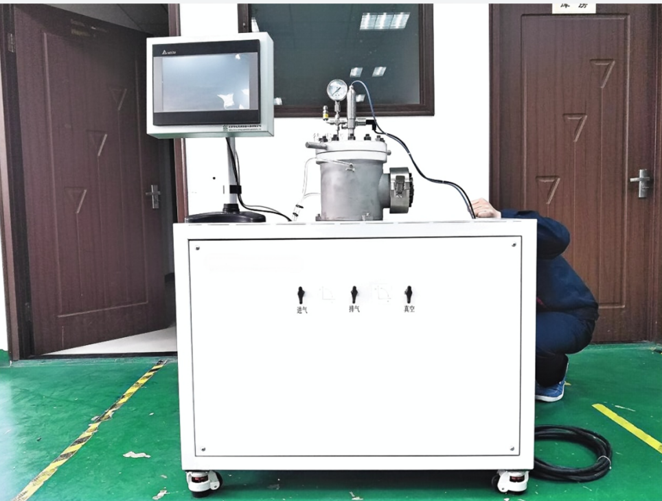 SHS自蔓延高溫材料合成系統(tǒng)