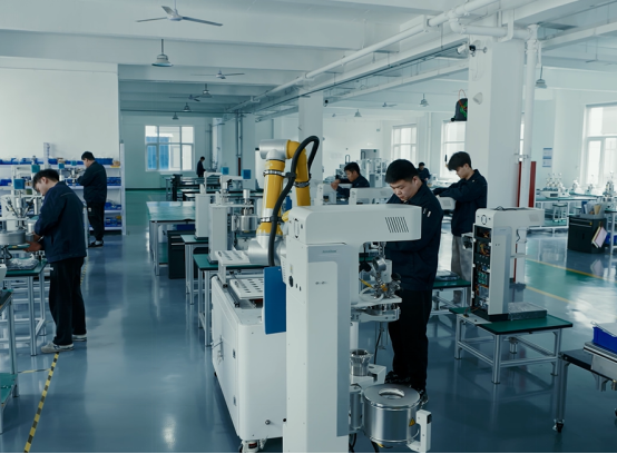 全自動(dòng)智能反應(yīng)器