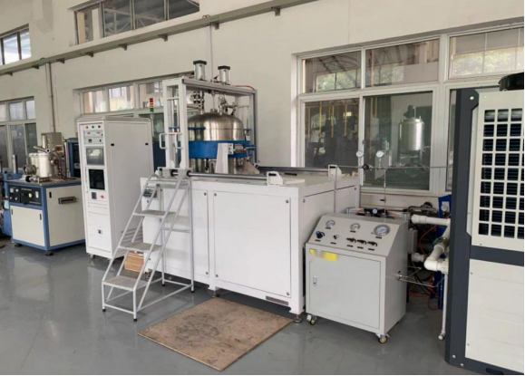 森朗氣體浸滲裝置