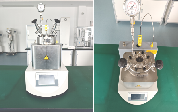 頂照式高壓光化學(xué)反應(yīng)器