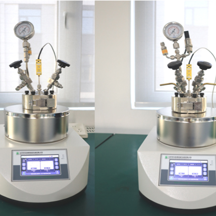 SLM50微型反應(yīng)釜（觸屏式）