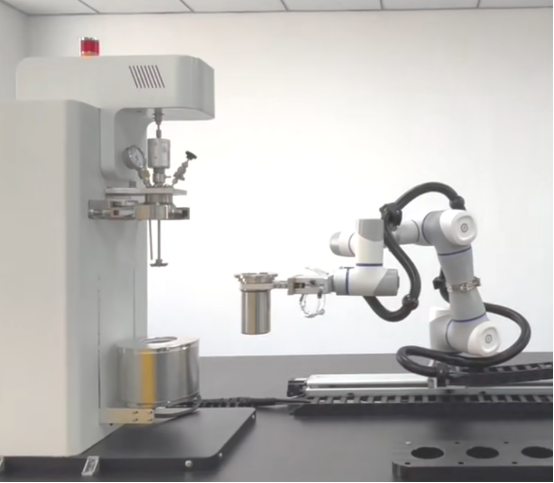 機(jī)器人合成反應(yīng)釜