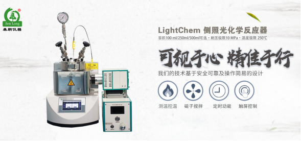 側(cè)照高壓光化學(xué)反應(yīng)釜