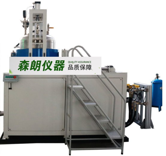 液態(tài)鋰鉛AI動(dòng)態(tài)腐蝕試驗(yàn)裝置