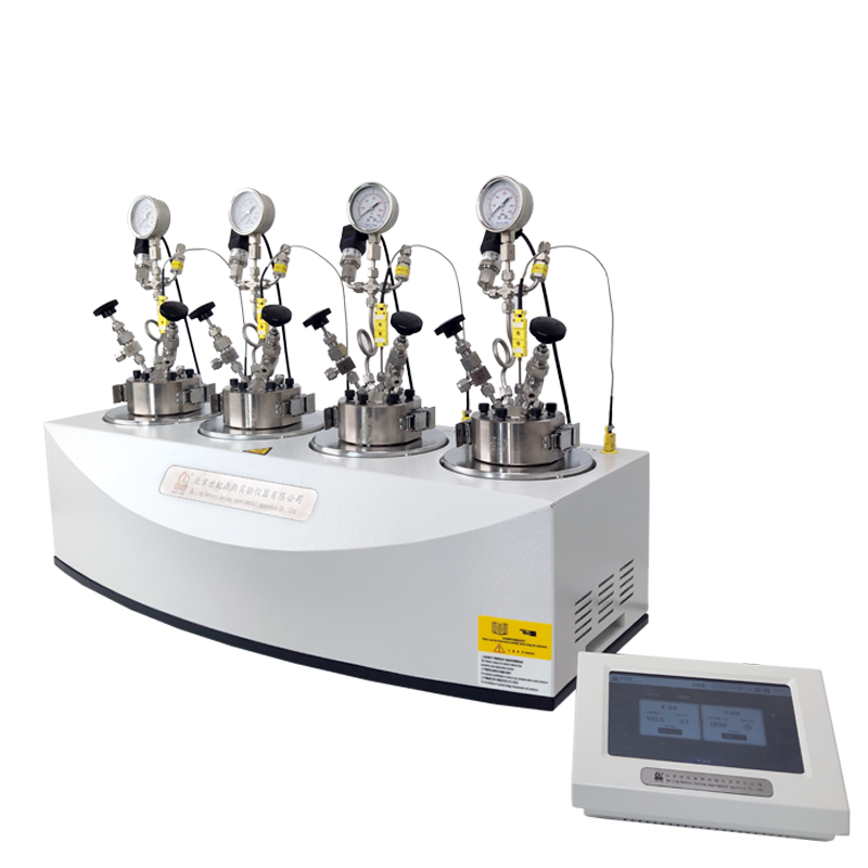 4聯(lián)平行反應(yīng)器