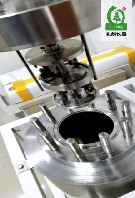 動態(tài)腐蝕測試反應(yīng)釜系統(tǒng)(圖3)