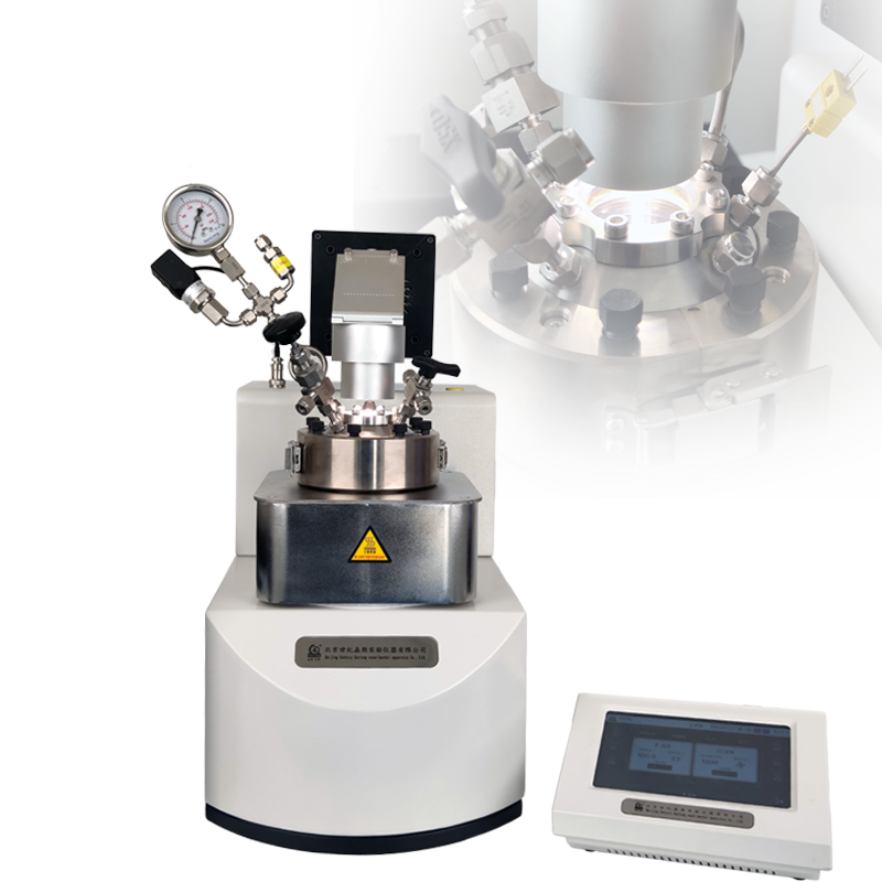  LC-A50頂照式光化學(xué)高壓反應(yīng)釜(圖1)