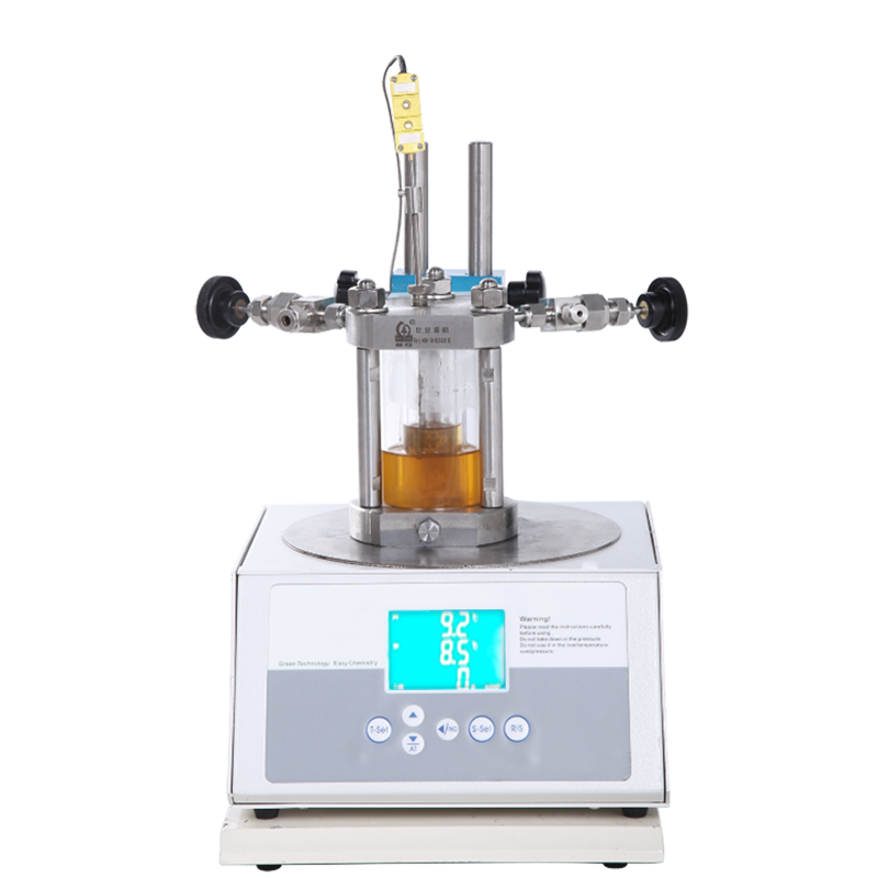   10ml全透明可視反應(yīng)釜(圖1)