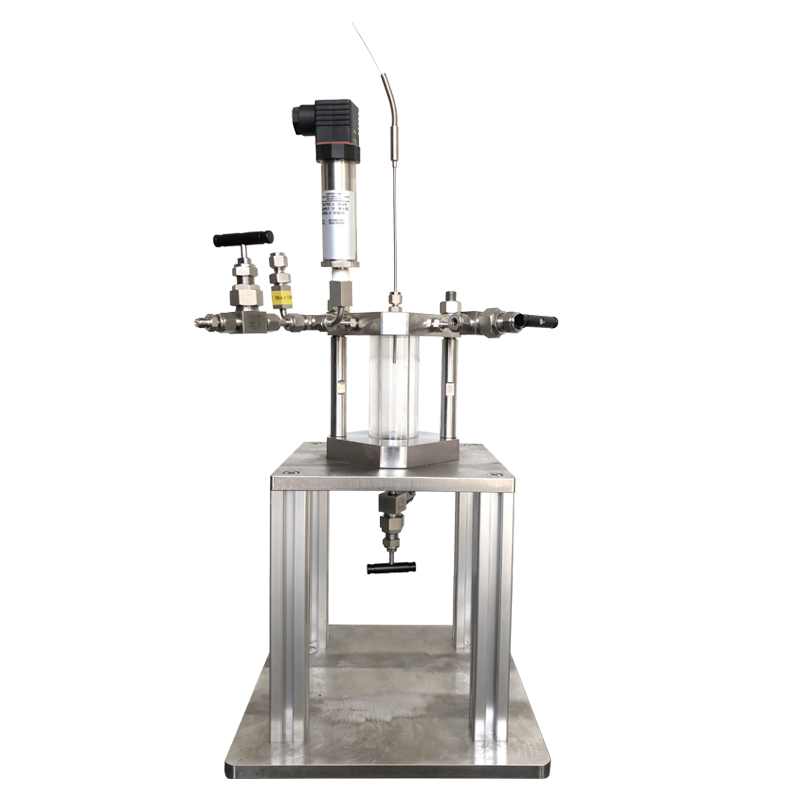    10ml全透明可視反應(yīng)釜(圖2)