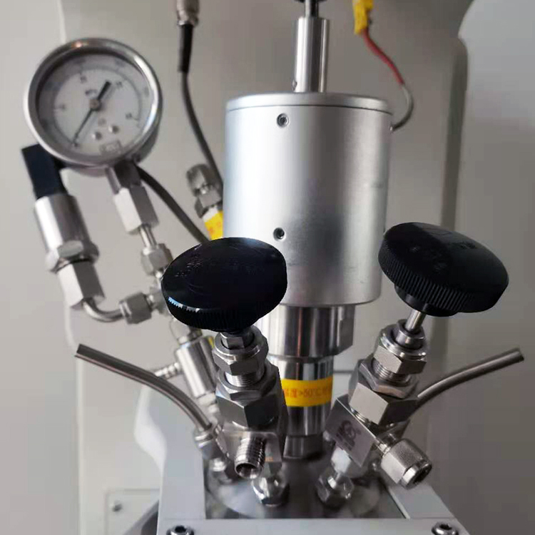 AC500觸屏全自動(dòng)反應(yīng)釜技術(shù)參數(shù)(圖2)