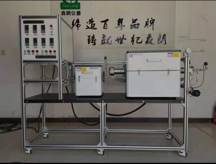 超臨界水反應(yīng)系統(tǒng)(圖3)